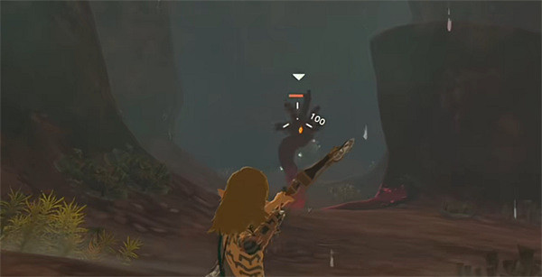 《塞爾達傳說：王國之淚》鬼手介紹