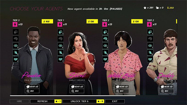 犯罪驚悚遊戲《粗暴的正義:84》今日正式登陸主機平台 犯罪驚悚遊戲《粗暴的正義:84》今日正式登陸主機平台