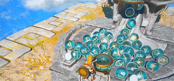 《塞爾達傳說:王國之淚》膠囊機介紹 《塞爾達傳說:王國之淚》膠囊機介紹