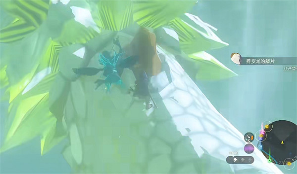 《塞爾達傳說：王國之淚》費羅龍速刷介紹