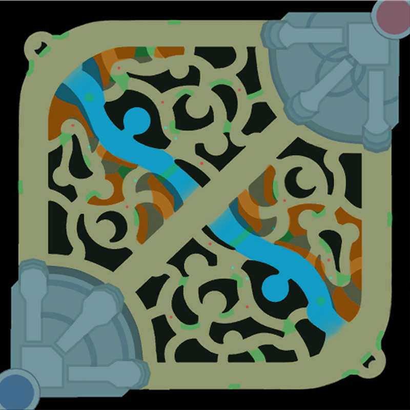 《英雄聯盟》2024賽季地圖調整介紹 《英雄聯盟》2024賽季地圖調整介紹