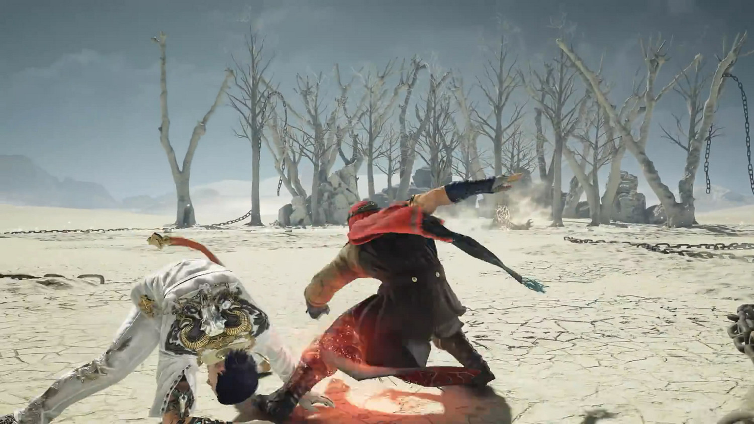 《鐵拳8》全新角色預告片：阿拉伯復仇者帥氣登場！