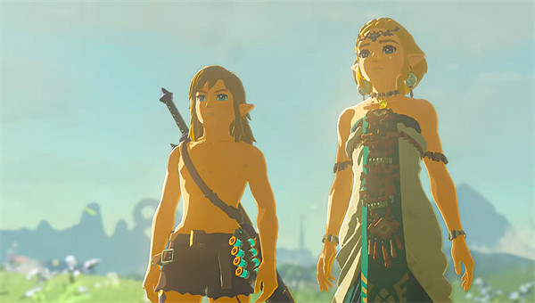 《塞爾達傳說:王國之淚》通關機制介紹 《塞爾達傳說:王國之淚》通關機制介紹