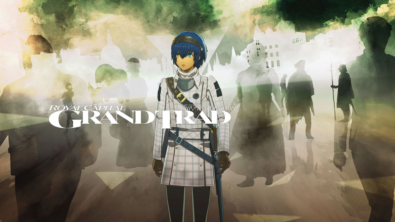 《暗喻幻想》世界觀 種族等情報公開！大量截圖更新