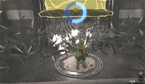 《塞爾達傳說：王國之淚》拉貝拉濕地帶鳥望台攻略