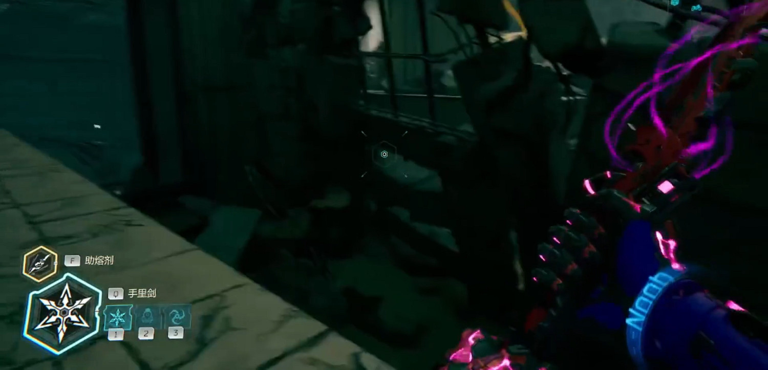 《幽影行者2》荒涼之風過關攻略