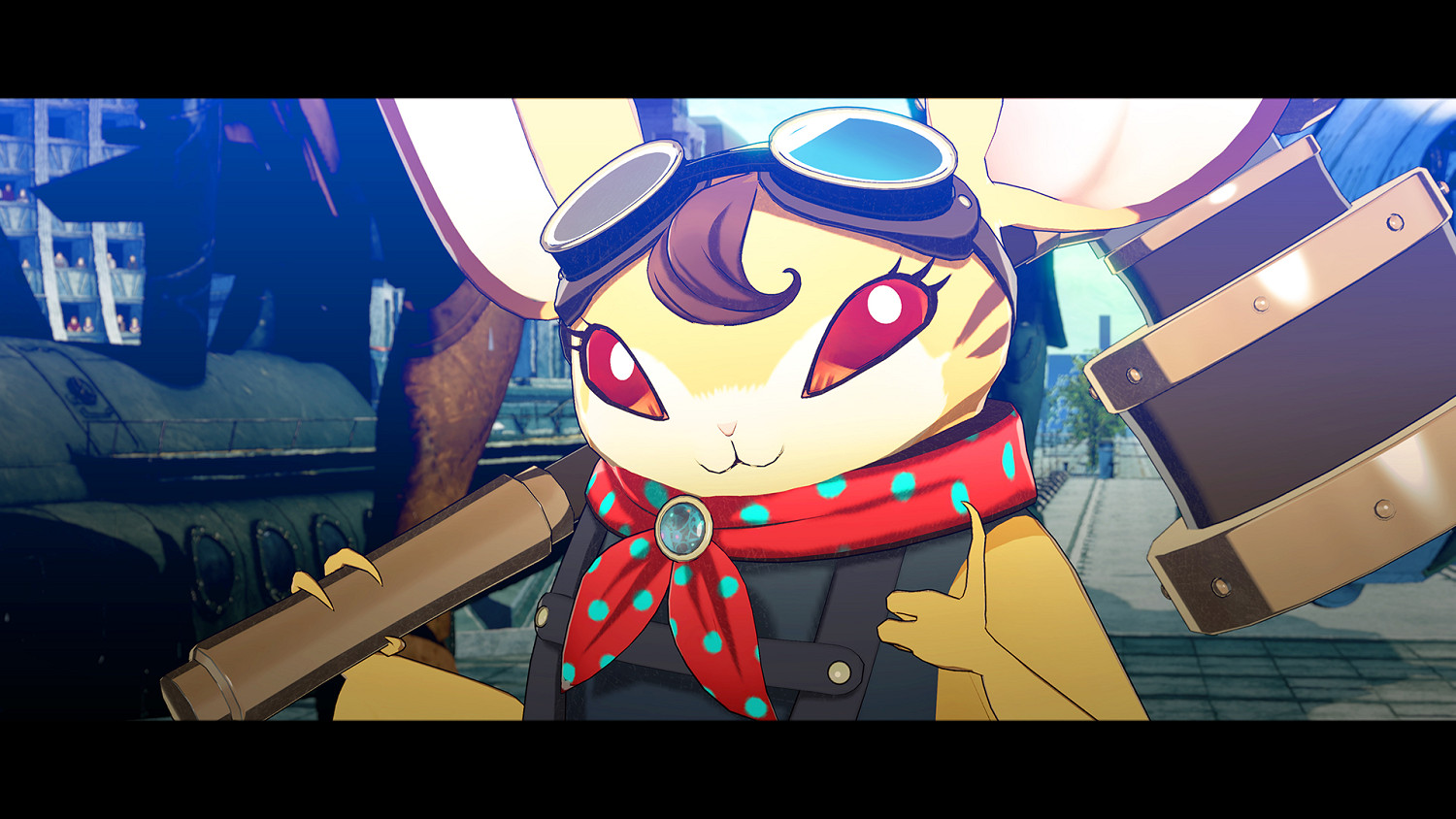 《暗喻幻想》世界觀 種族等情報公開！大量截圖更新