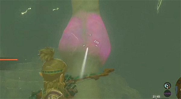 《塞爾達傳說：王國之淚》格魯德守衛戰介紹