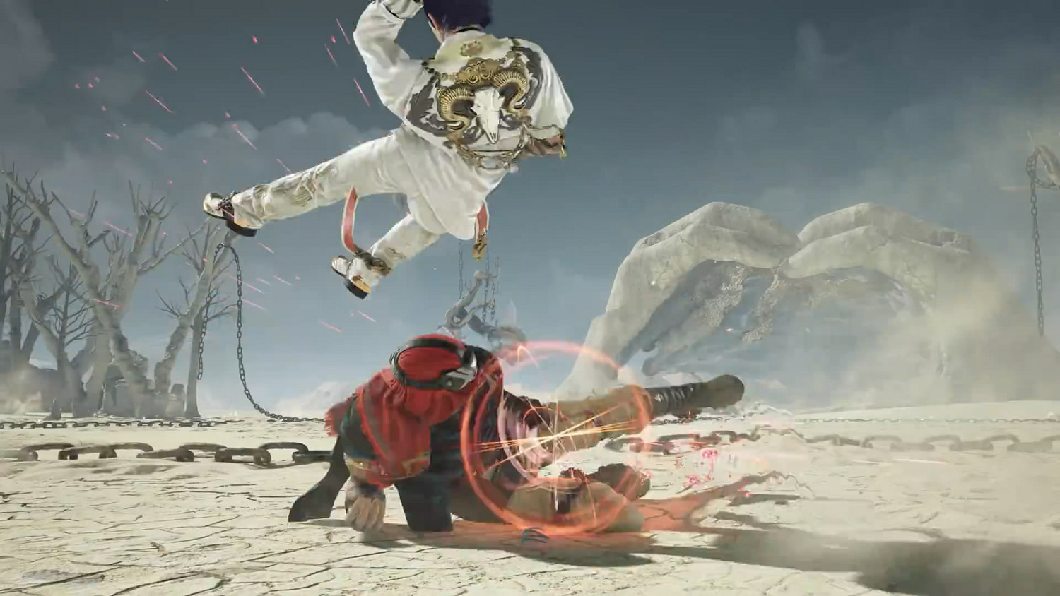 《鐵拳8》全新角色預告片：阿拉伯復仇者帥氣登場！