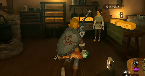 《塞爾達傳說：王國之淚》村長選舉任務攻略