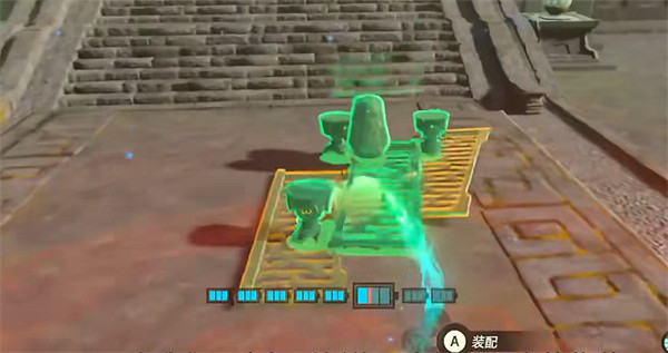 《塞爾達傳說：王國之淚》瘴氣武器武器使用技巧