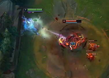 《lol》新賽季的燼一秒清空彈夾方法 《lol》新賽季的燼一秒清空彈夾方法