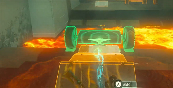 《塞爾達傳說:王國之淚》衝刺之物攻略 《塞爾達傳說:王國之淚》衝刺之物攻略