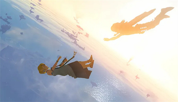 《塞爾達傳說：王國之淚》精美壁紙盤點