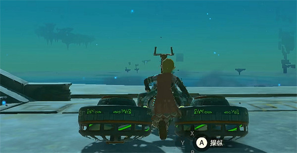 《塞爾達傳說:王國之淚》風扇啟動方法介紹 《塞爾達傳說:王國之淚》風扇啟動方法介紹