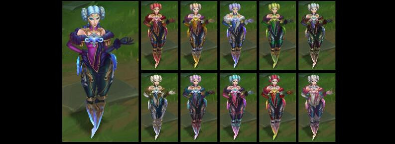 《英雄聯盟》12月7日更新公告一覽 《英雄聯盟》12月7日更新公告一覽