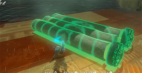 《塞爾達傳說：王國之淚》平衡之行神廟攻略