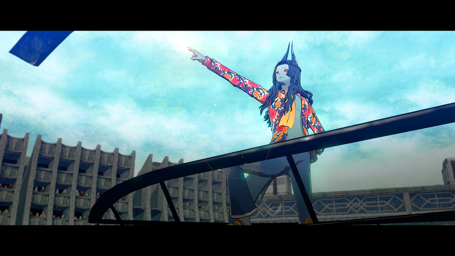 《暗喻幻想》世界觀 種族等情報公開！大量截圖更新