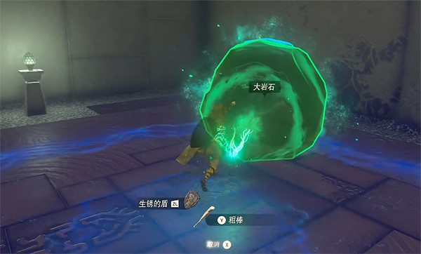 《塞爾達傳說：王國之淚》鑰匙位置介紹