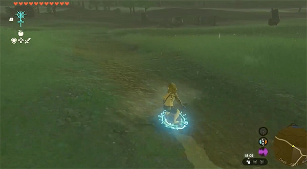 《塞爾達傳說：王國之淚》潤滑材料推薦