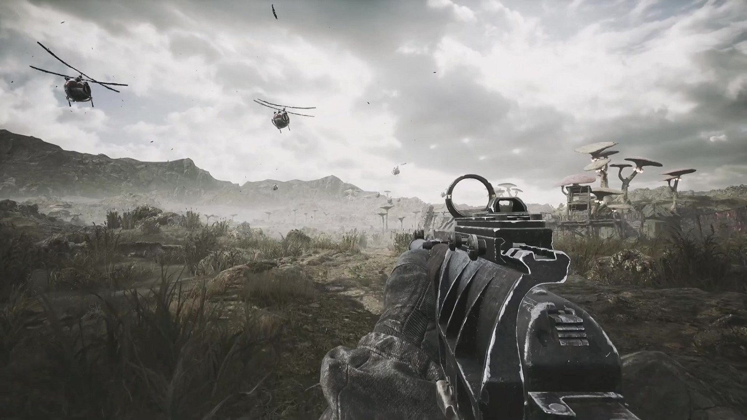 《潛行者》風格FPS《Pioner》新實機預告片展示 《潛行者》風格FPS《Pioner》新實機預告片展示