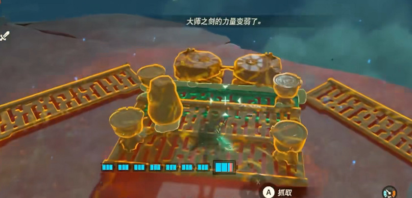 《塞爾達傳說:王國之淚》究極手能力介紹 《塞爾達傳說:王國之淚》究極手能力介紹