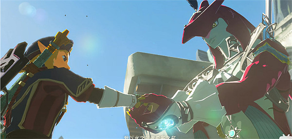 《塞爾達傳說：王國之淚》Boss獎勵一覽