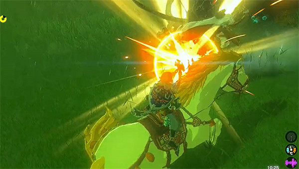 《塞爾達傳說:王國之淚》騎馬轉槍方法介紹 《塞爾達傳說:王國之淚》騎馬轉槍方法介紹