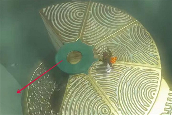 《塞爾達傳說：王國之淚》希巴吉塔奇歐神廟攻略