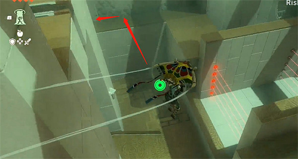 《塞爾達傳說:王國之淚》歐羅奇烏姆神廟攻略 《塞爾達傳說:王國之淚》歐羅奇烏姆神廟攻略