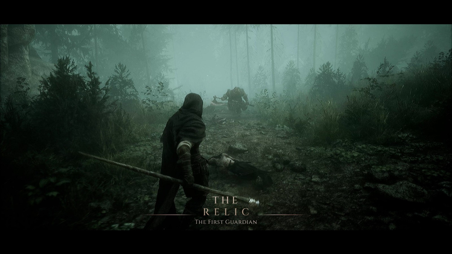 《遺物:第一守護者》25年初發行 預告片放出 《遺物:第一守護者》25年初發行 預告片放出