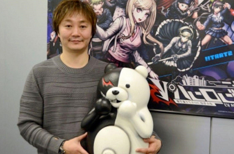 《彈丸論破》系列製作人表示“不在乎遊戲賣的好不好”