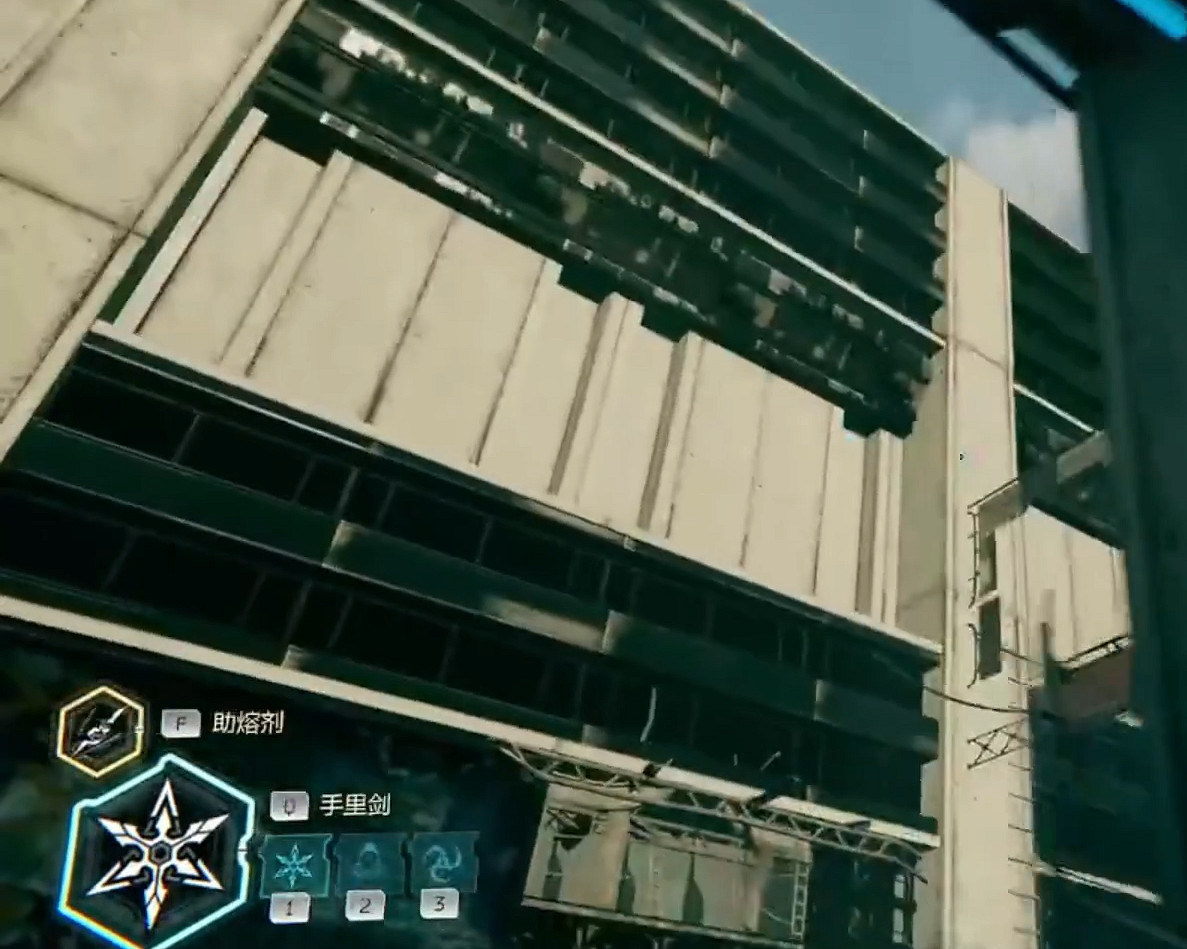 《幽影行者2》荒涼之風過關攻略