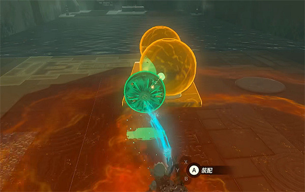 《塞爾達傳說：王國之淚》漂浮之物通關技巧