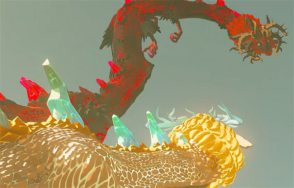 《塞爾達傳說:王國之淚》主線故事簡介 《塞爾達傳說:王國之淚》主線故事簡介