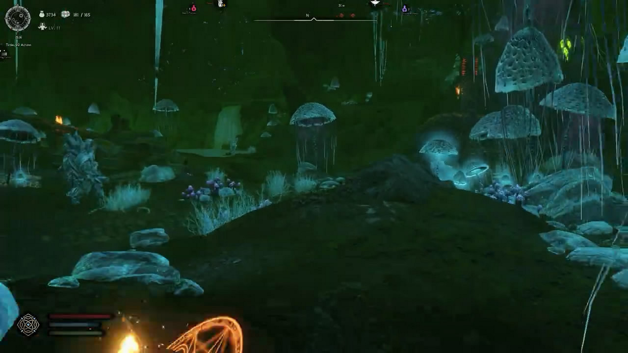 《上古卷軸V:無界天際》狂打2000多個MOD後的炸裂畫質! 《上古卷軸V:無界天際》狂打2000多個MOD後的炸裂畫質!