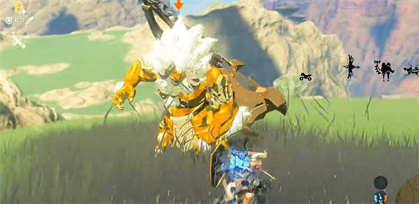 《塞爾達傳說:王國之淚》通關機制介紹 《塞爾達傳說:王國之淚》通關機制介紹