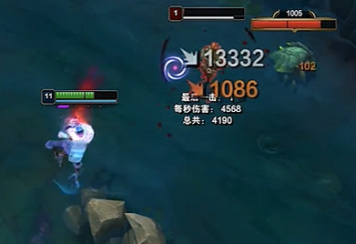 《lol》新賽季的燼一秒清空彈夾方法 《lol》新賽季的燼一秒清空彈夾方法