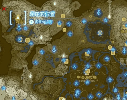 《王國之淚》三屬性龍王位置 《王國之淚》三屬性龍王位置