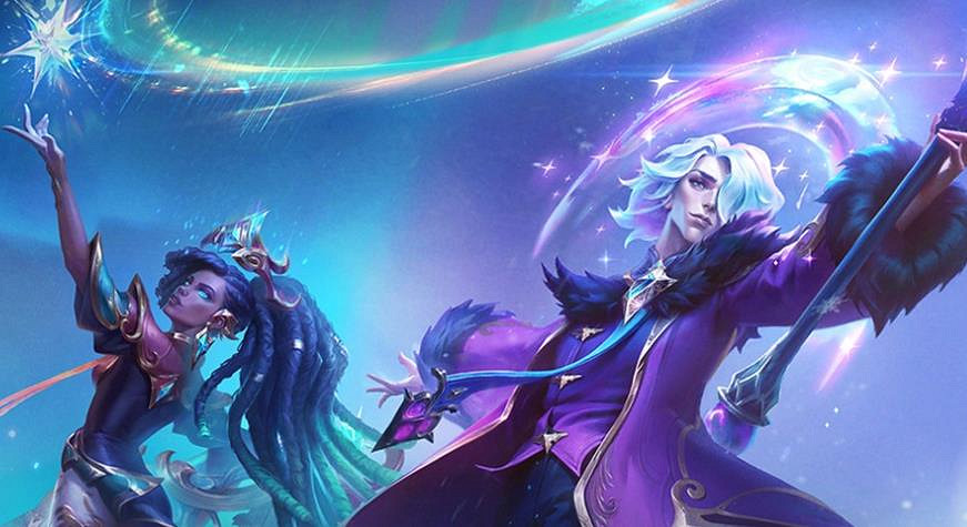 《lol》北極星競技場介紹