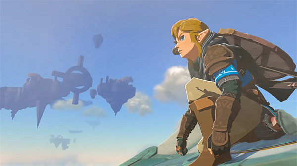 《塞爾達傳說：王國之淚》最後一個宣傳片介紹