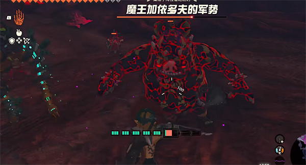 《塞爾達傳說：王國之淚》通關介紹