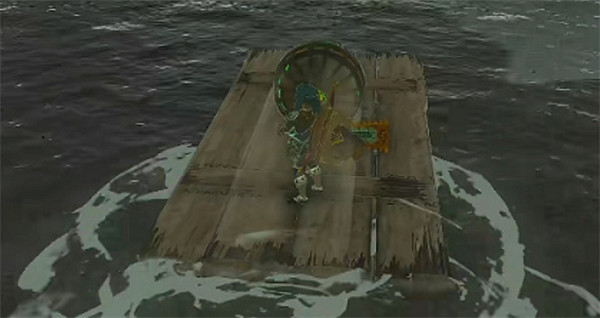 《塞爾達傳說：王國之淚》伊修達古恩神廟攻略