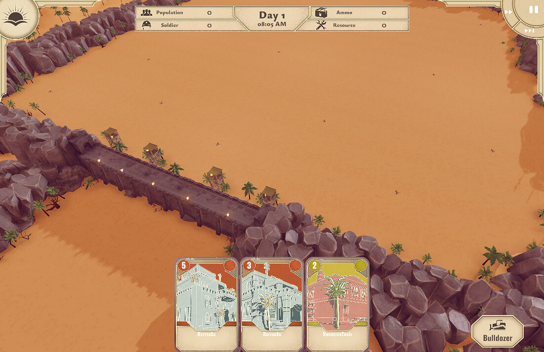 生存遊戲《City Defense Z》Steam頁面 支援中文