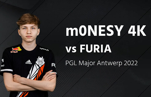 《CS2》CSGO選手monesy被叫做太子原因介紹 《CS2》CSGO選手monesy被叫做太子原因介紹