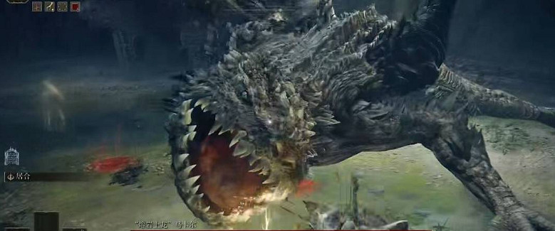 《艾爾登法環》熔岩土龍打法介紹 《艾爾登法環》熔岩土龍打法介紹