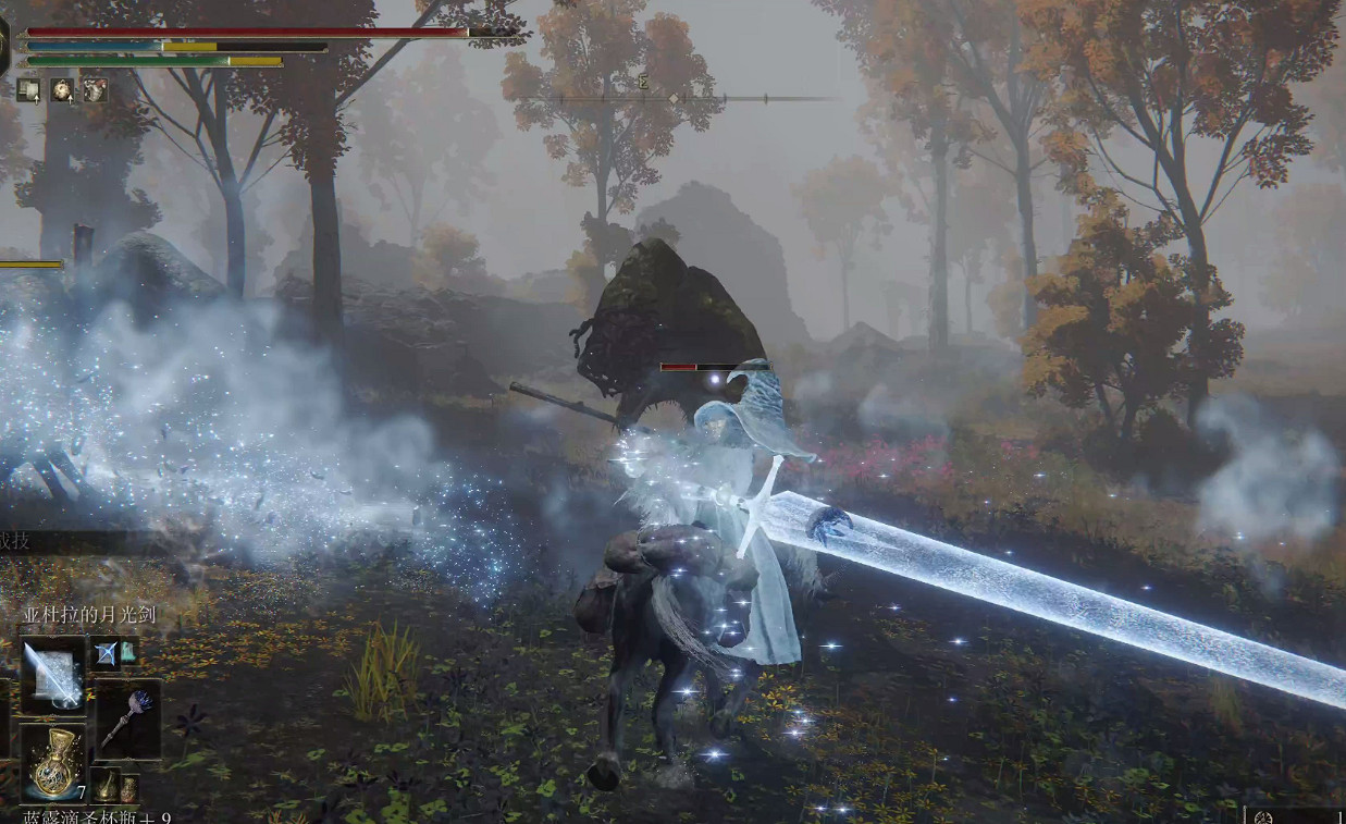 《艾爾登法環》後期最強武器十大排名介紹 《艾爾登法環》後期最強武器十大排名介紹