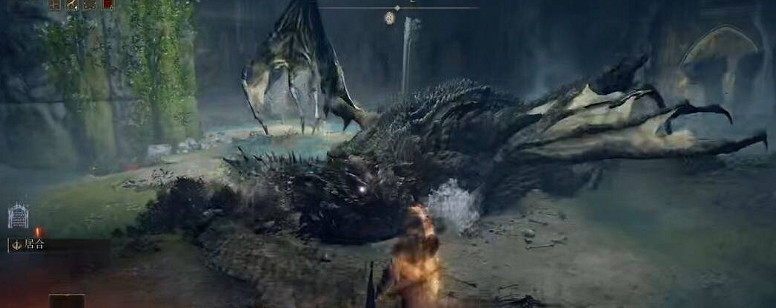 《艾爾登法環》熔岩土龍打法介紹 《艾爾登法環》熔岩土龍打法介紹