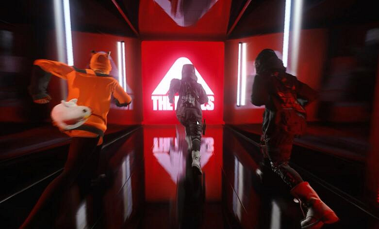 《the finals》中文名介紹 《the finals》中文名介紹