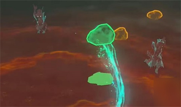 《塞爾達傳說王國之淚》拉達姆古代文獻攻略 《塞爾達傳說王國之淚》拉達姆古代文獻攻略